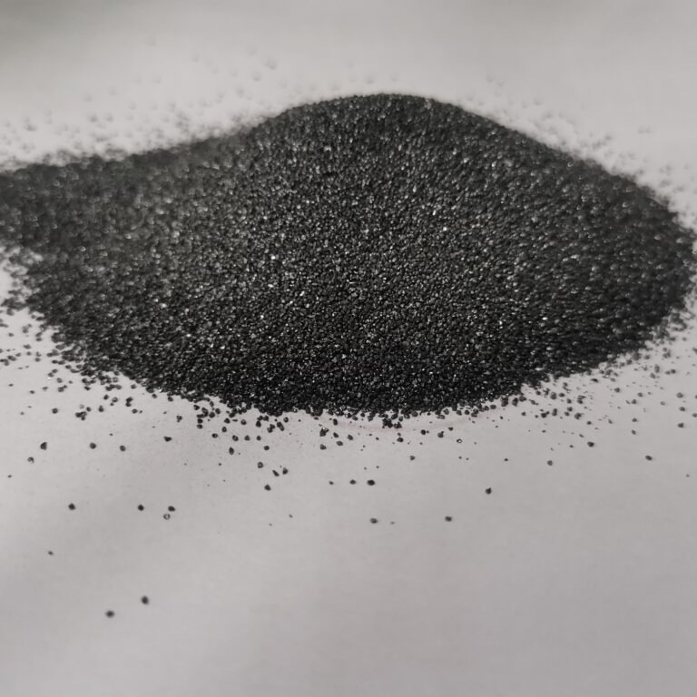 What is the structure of boron carbide? Boron Carbide HAIXU